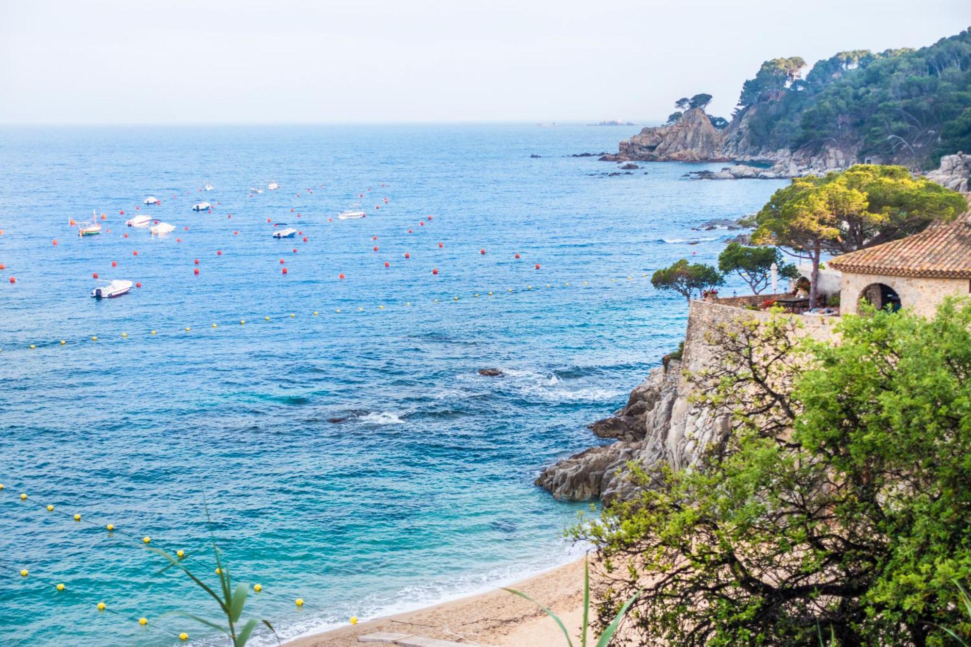 Can Tarongeta Apartments Palafrugell Luaran gambar