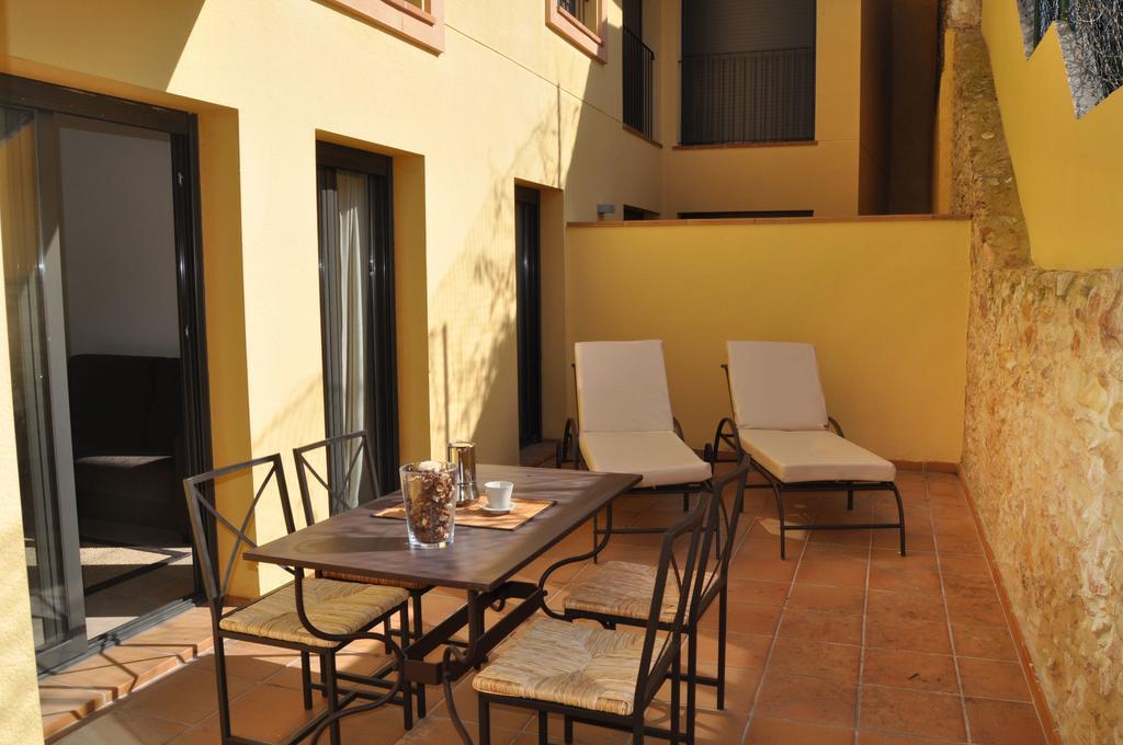 Can Tarongeta Apartments Palafrugell Luaran gambar