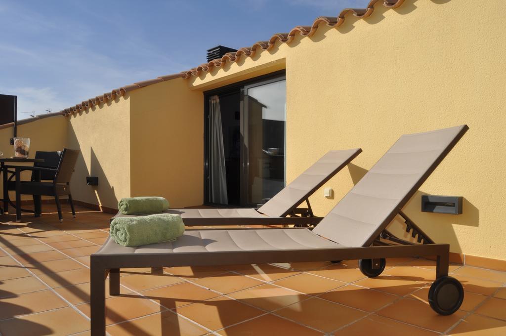 Can Tarongeta Apartments Palafrugell Luaran gambar