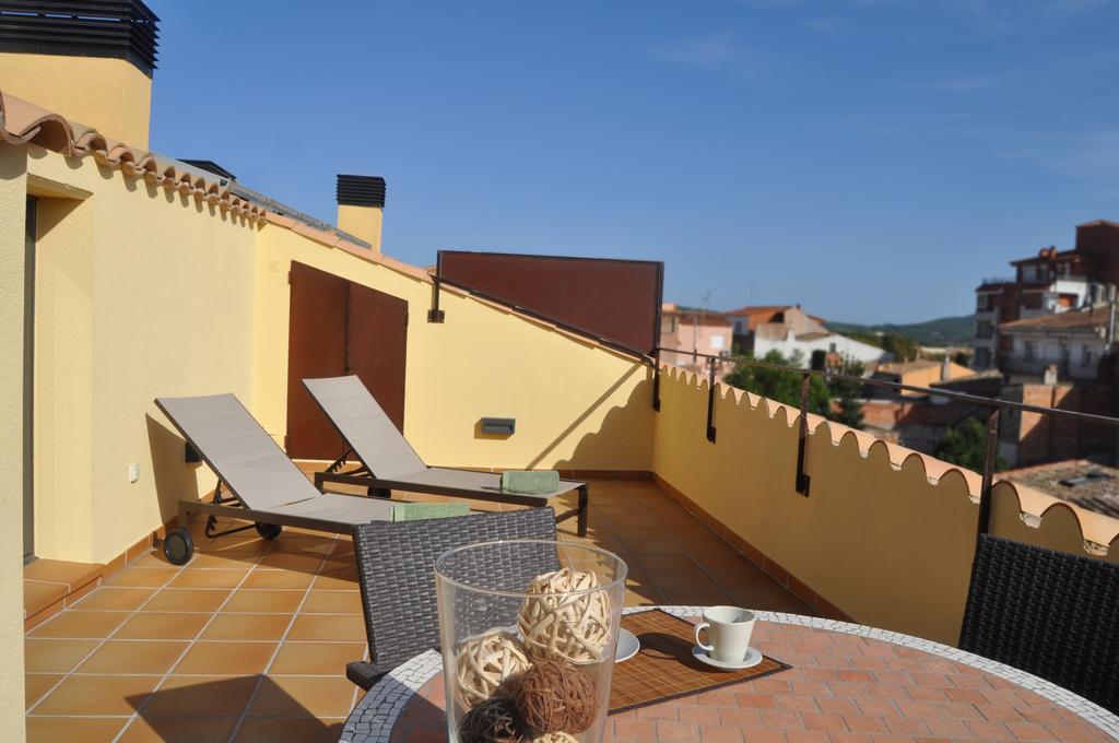 Can Tarongeta Apartments Palafrugell Luaran gambar