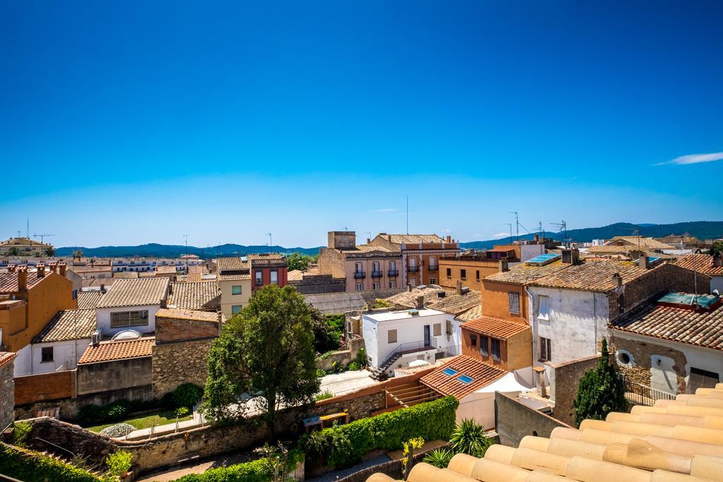 Can Tarongeta Apartments Palafrugell Luaran gambar