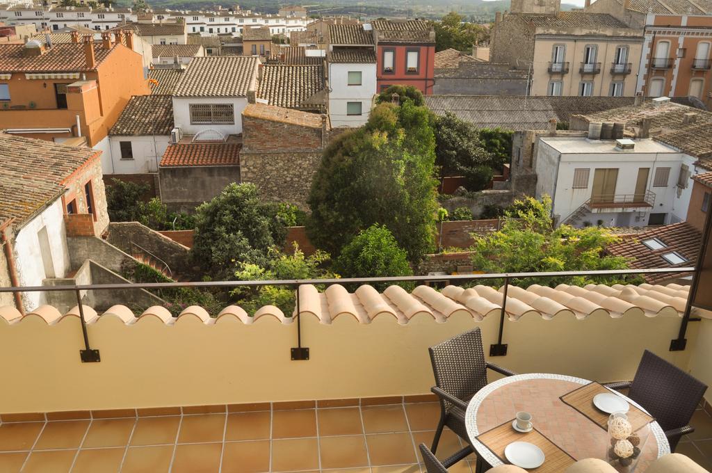 Can Tarongeta Apartments Palafrugell Luaran gambar