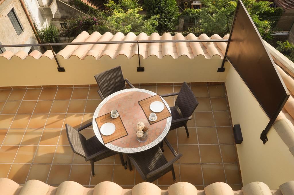Can Tarongeta Apartments Palafrugell Luaran gambar
