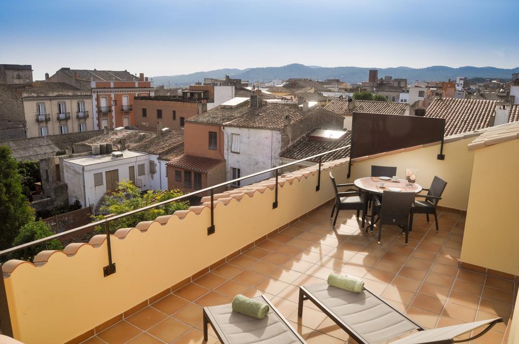 Can Tarongeta Apartments Palafrugell Luaran gambar