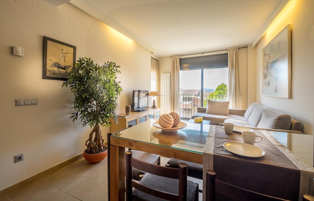 Can Tarongeta Apartments Palafrugell Luaran gambar