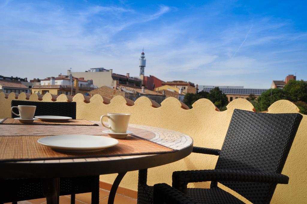 Can Tarongeta Apartments Palafrugell Luaran gambar