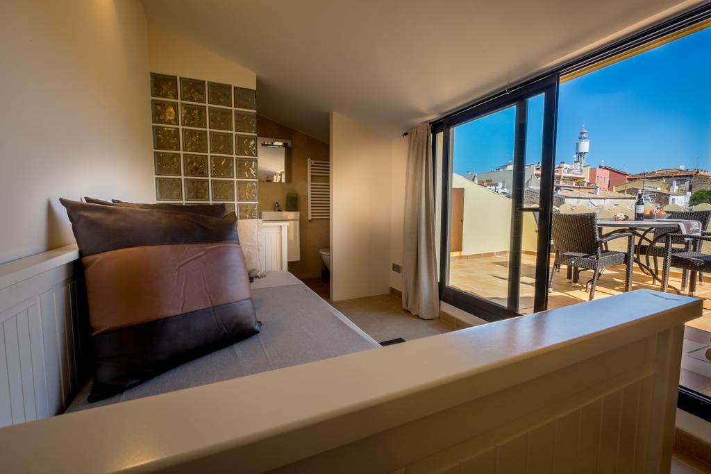 Can Tarongeta Apartments Palafrugell Luaran gambar
