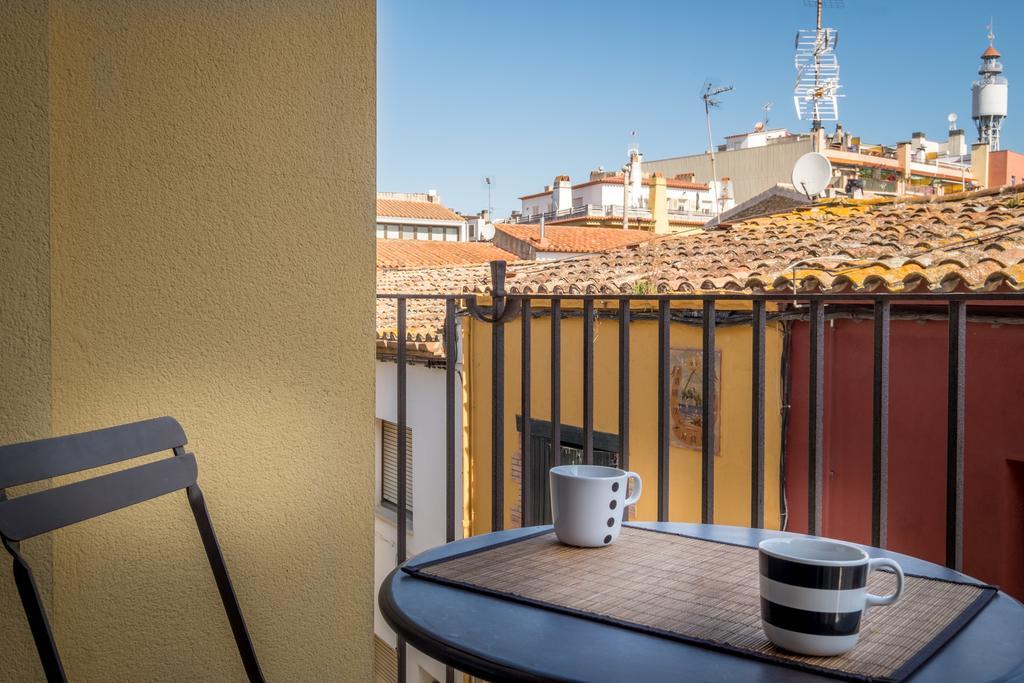 Can Tarongeta Apartments Palafrugell Luaran gambar