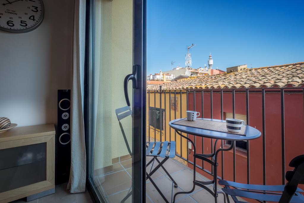 Can Tarongeta Apartments Palafrugell Luaran gambar