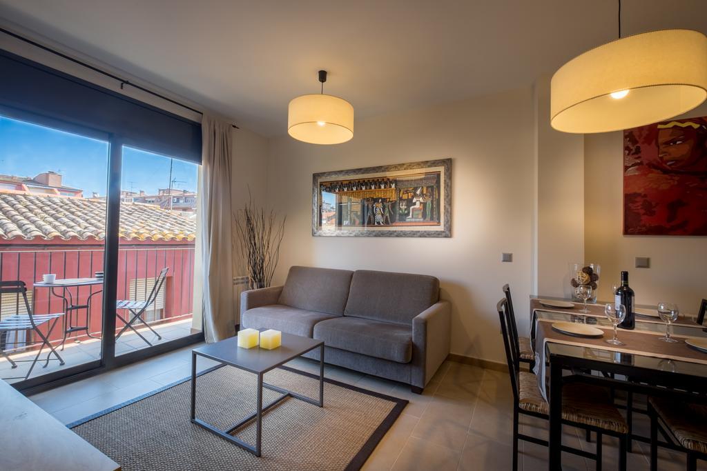 Can Tarongeta Apartments Palafrugell Luaran gambar