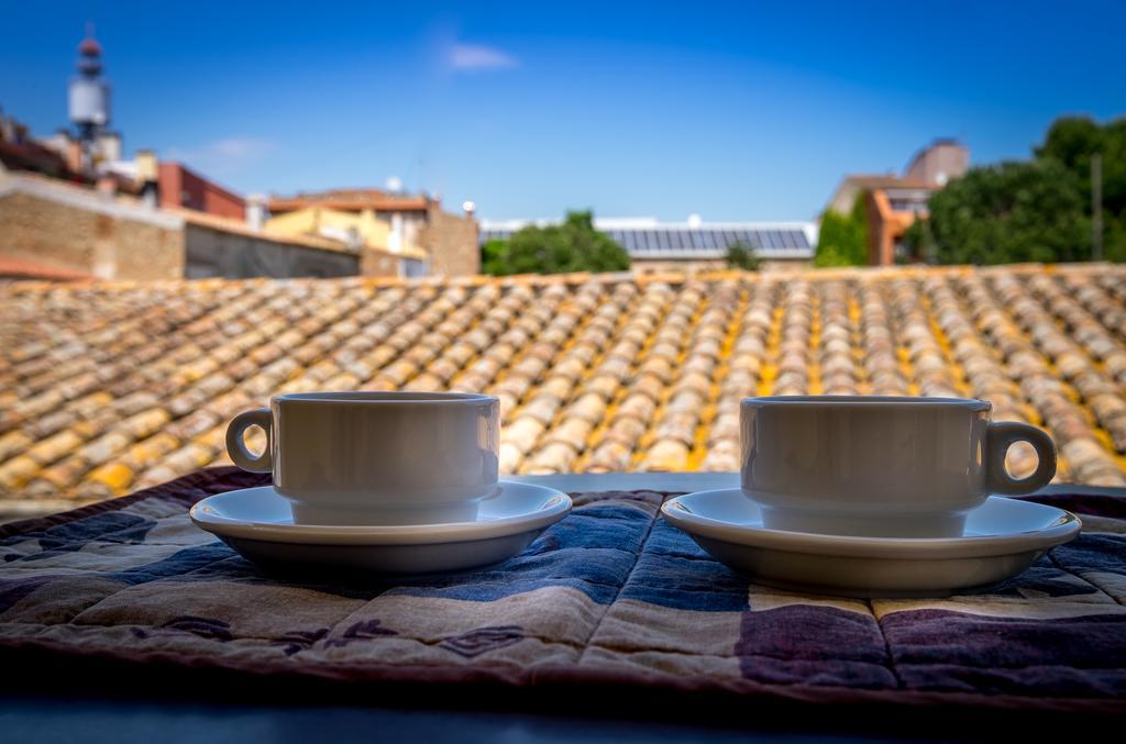 Can Tarongeta Apartments Palafrugell Luaran gambar