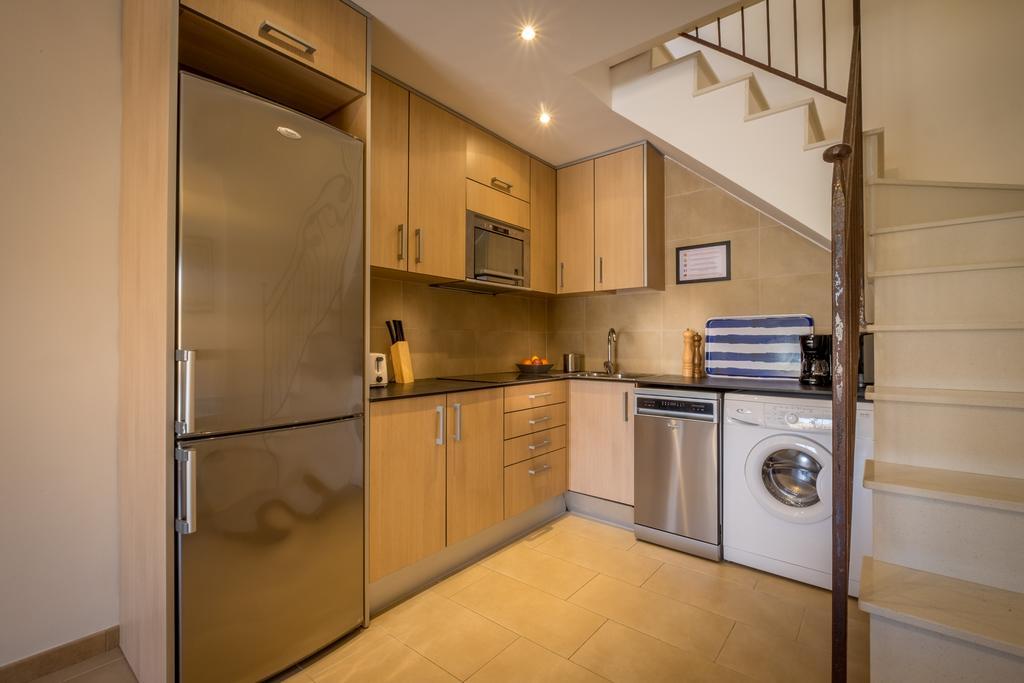Can Tarongeta Apartments Palafrugell Luaran gambar