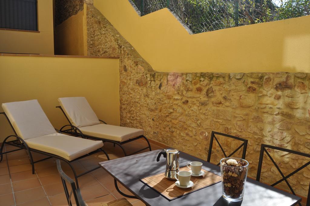 Can Tarongeta Apartments Palafrugell Luaran gambar