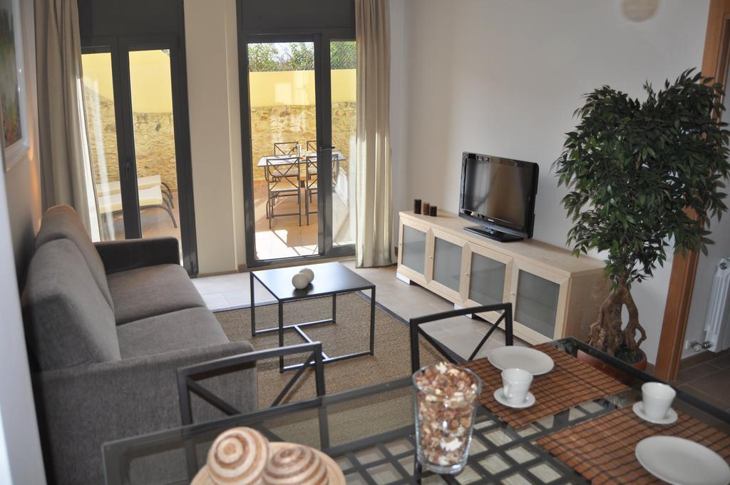 Can Tarongeta Apartments Palafrugell Luaran gambar