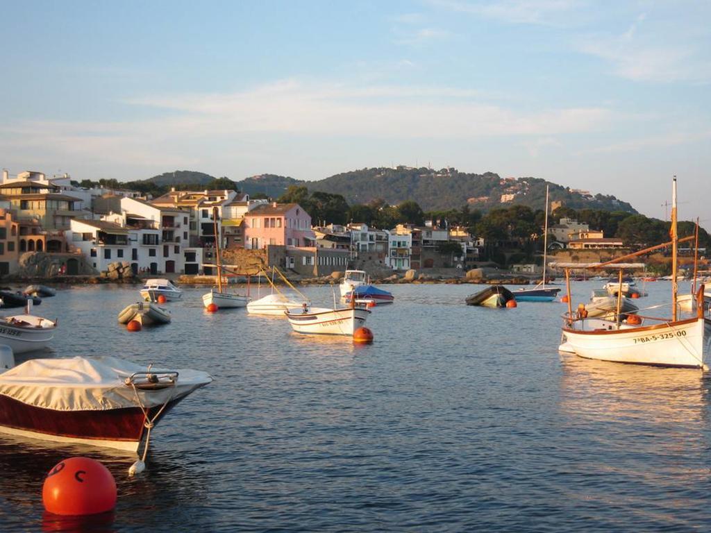 Can Tarongeta Apartments Palafrugell Luaran gambar