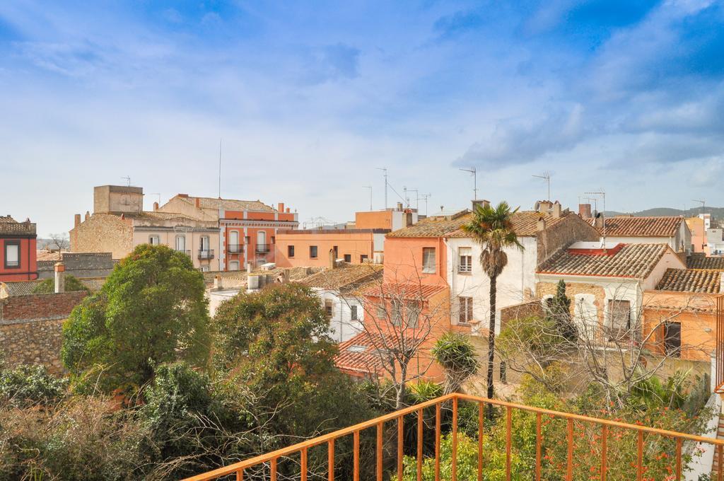 Can Tarongeta Apartments Palafrugell Luaran gambar