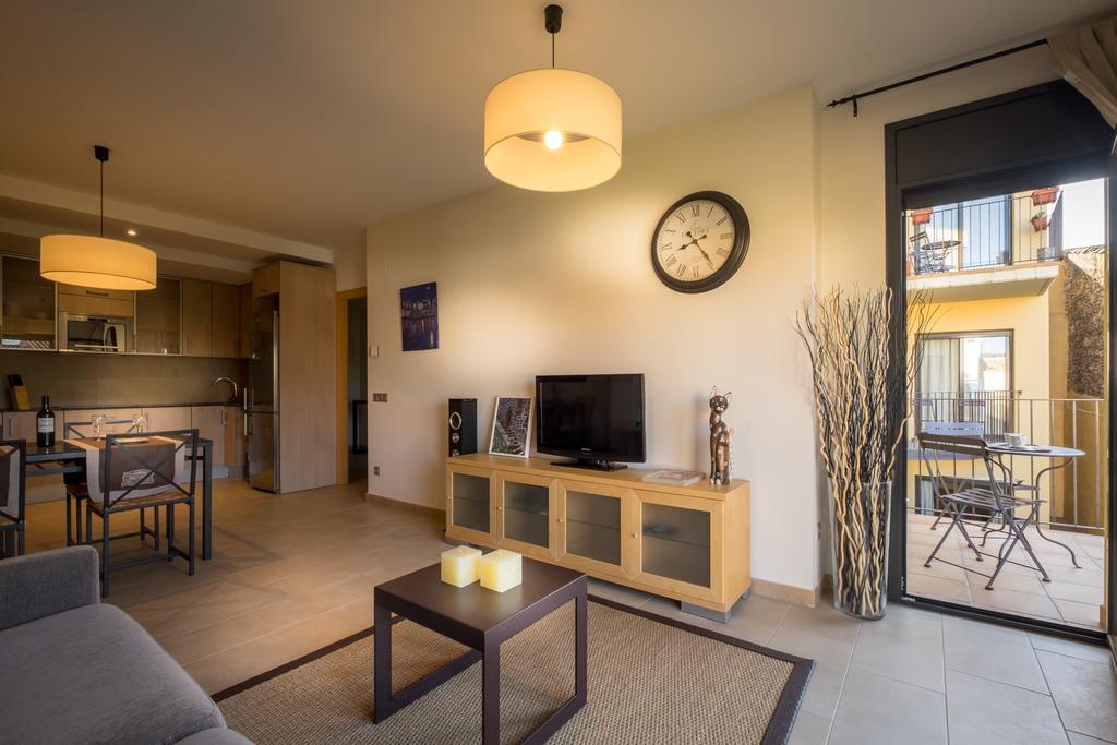 Can Tarongeta Apartments Palafrugell Luaran gambar
