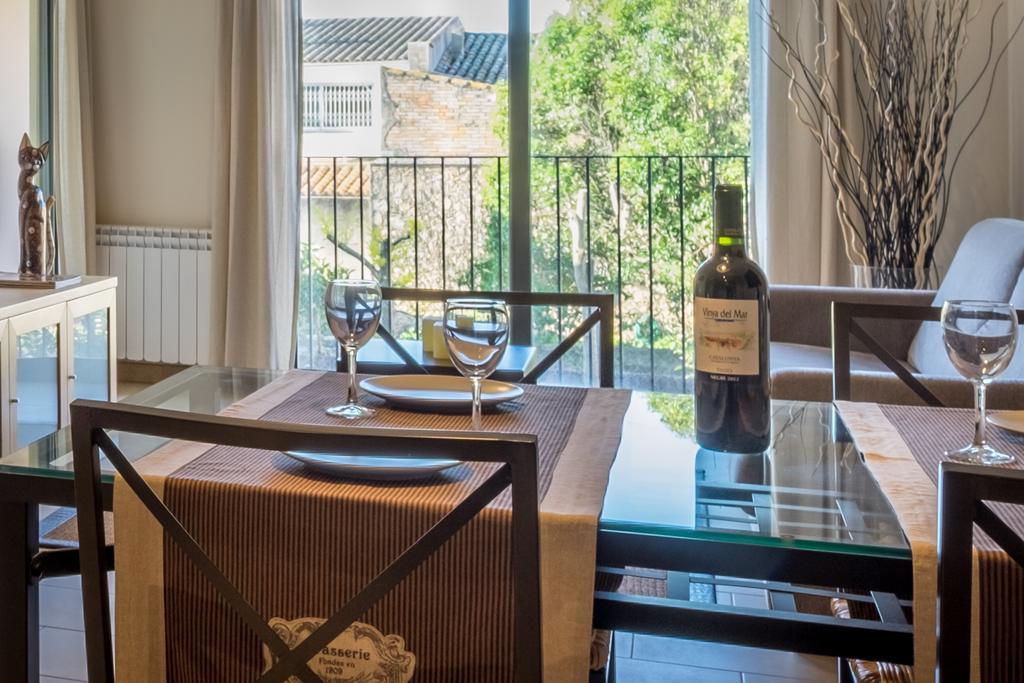 Can Tarongeta Apartments Palafrugell Luaran gambar
