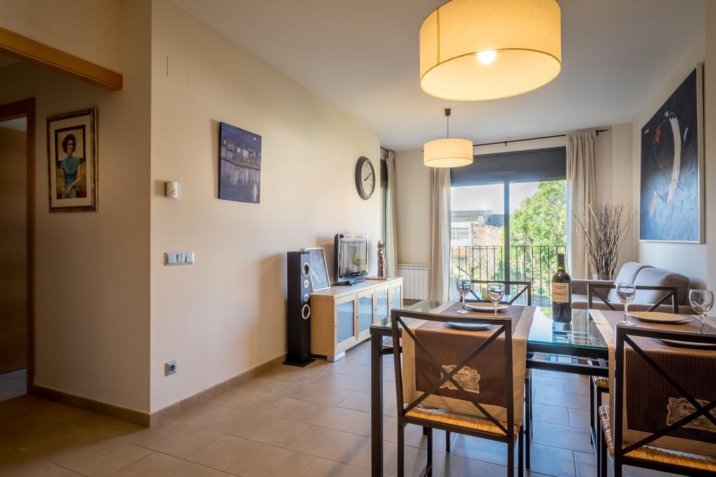 Can Tarongeta Apartments Palafrugell Luaran gambar