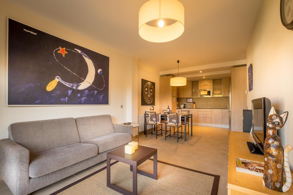 Can Tarongeta Apartments Palafrugell Luaran gambar