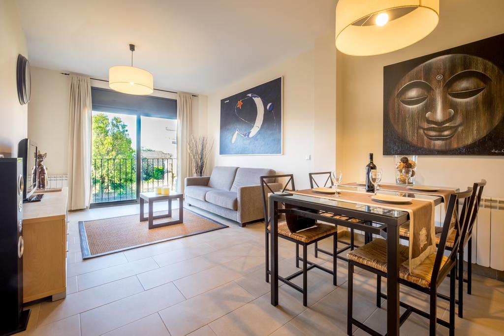 Can Tarongeta Apartments Palafrugell Luaran gambar